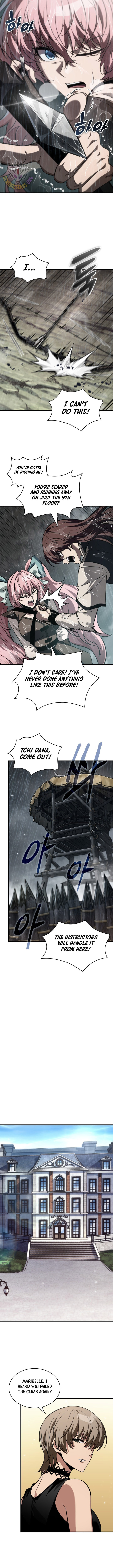 Pick Me Up Chapter 163 8